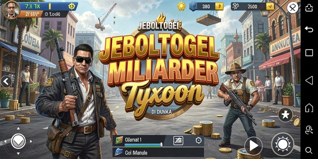 Tampilan gameplay <strong>JEBOLTOGEL</strong> yang menegangkan dan strategis.