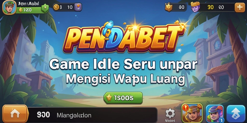 Tampilan gameplay PENIDABET yang menarik dengan fitur otomatis.