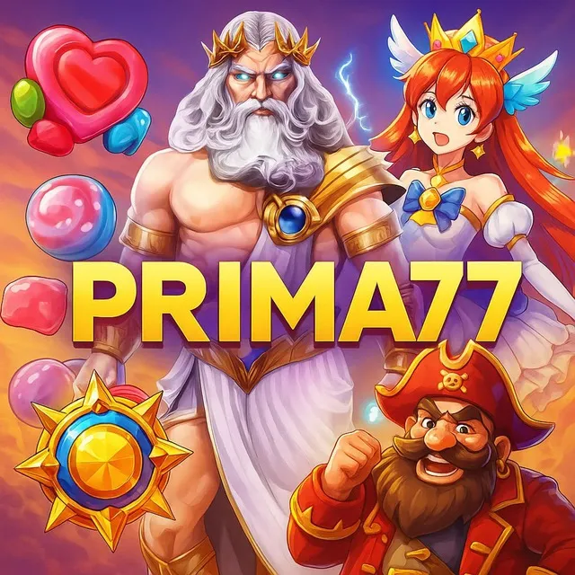 PRIMA77 - Petualangan Seru di Dunia Fantasi